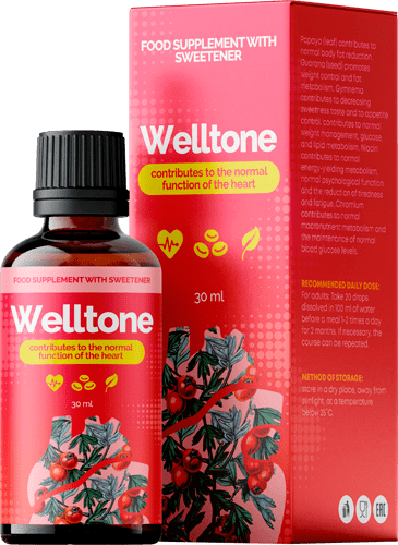 Drëpsen Welltone